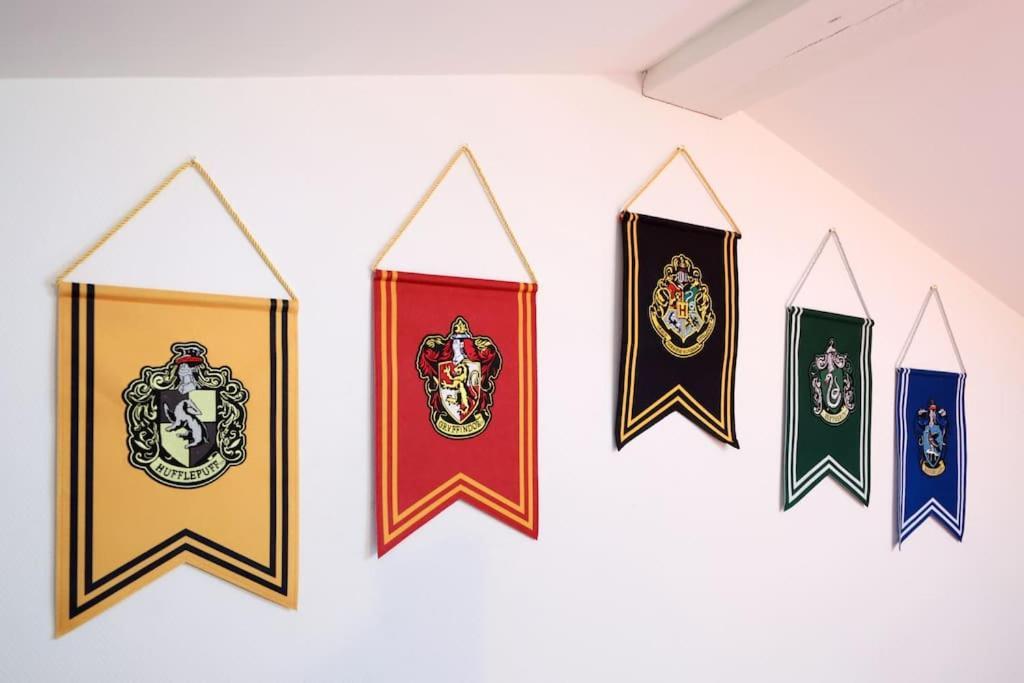 Harry Potter - Le Logis Du Petit Sorcier - Clim Apartment Carcassonne Exterior foto