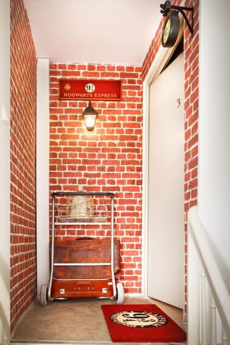 Harry Potter - Le Logis Du Petit Sorcier - Clim Apartment Carcassonne Exterior foto