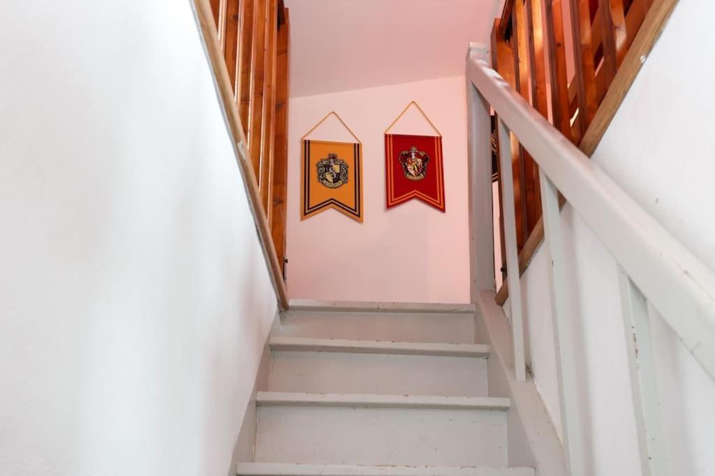 Harry Potter - Le Logis Du Petit Sorcier - Clim Apartment Carcassonne Exterior foto