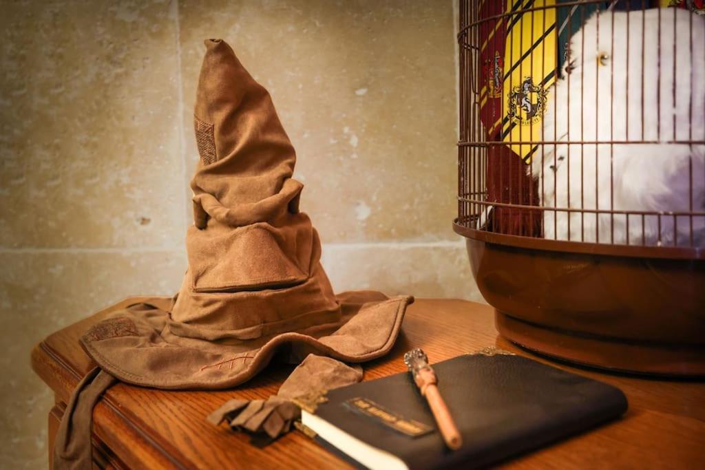 Harry Potter - Le Logis Du Petit Sorcier - Clim Apartment Carcassonne Exterior foto